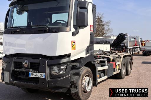 Renault Trucks C 460