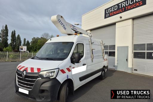 Renault Trucks Master 145