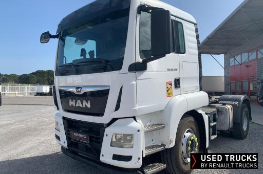 MAN TGS 470
