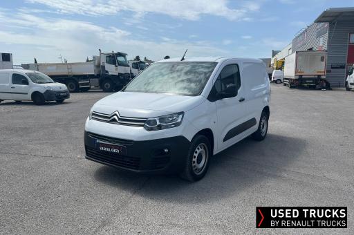 Citroen Berlingo 102