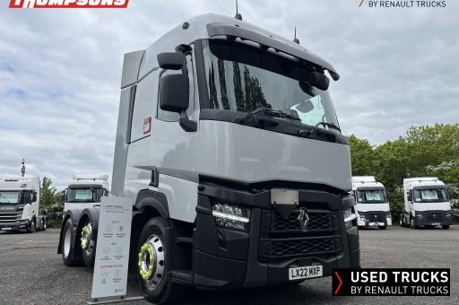 Renault Trucks T 480