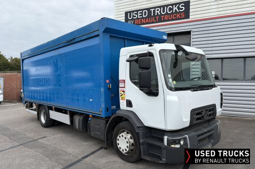 Renault Trucks D Wide 250