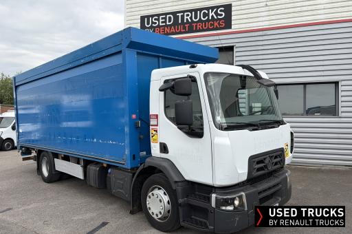 Renault Trucks D Wide 250