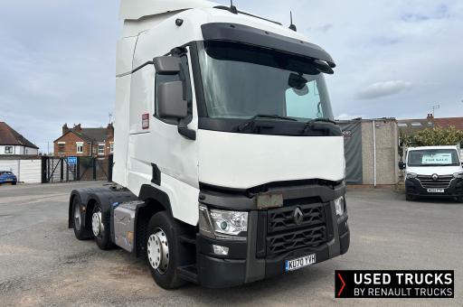 Renault Trucks T 480