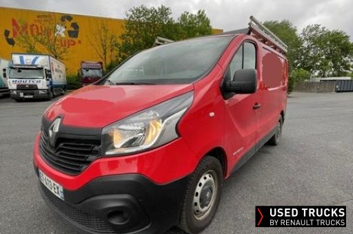 Renault Trafic 145