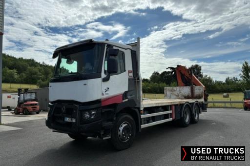 Renault Trucks C 380