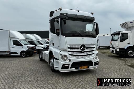 Mercedes-Benz Actros 400