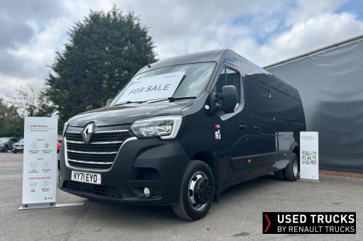 Renault Trucks Master 165