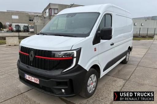 Renault Trucks Master 