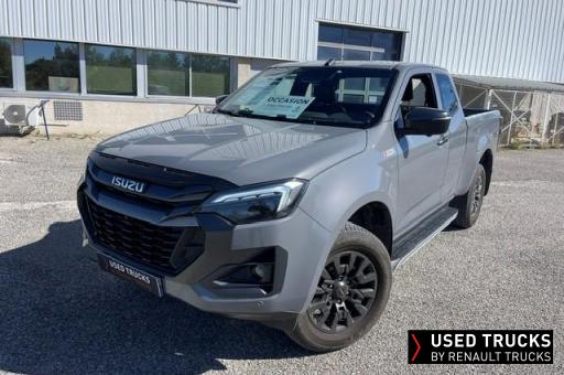 Isuzu D-MAX 164