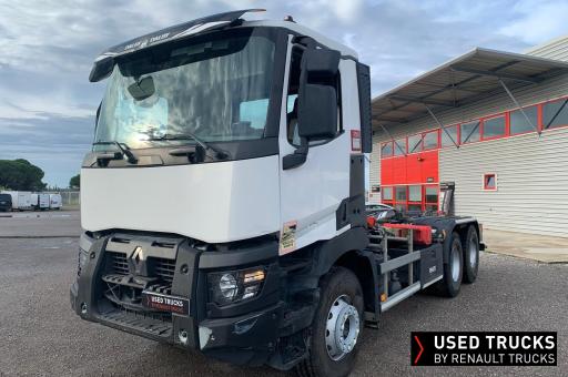Renault Trucks C 380