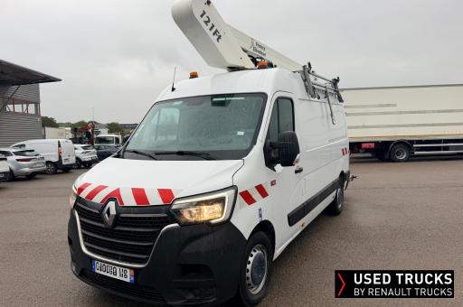 Renault Trucks Master 145