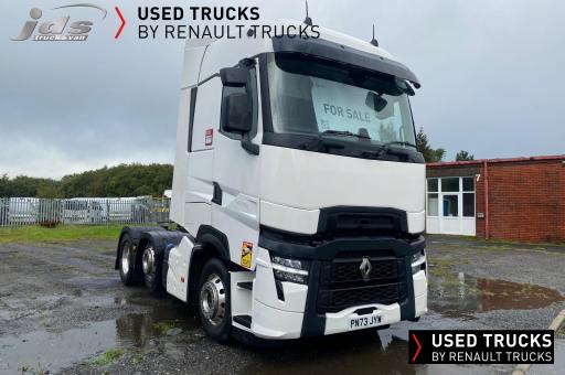 Renault Trucks T High 520