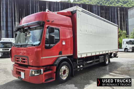 Renault Trucks D Wide 320