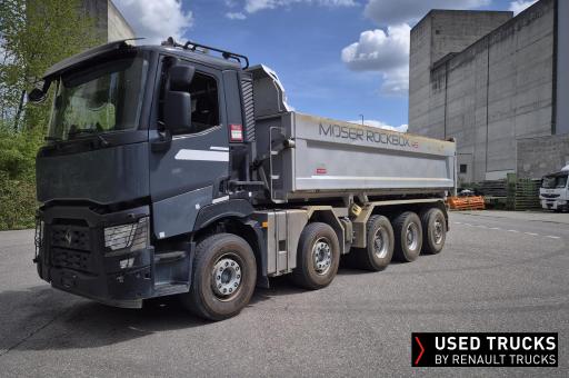 Renault Trucks C Cab 2.5 520