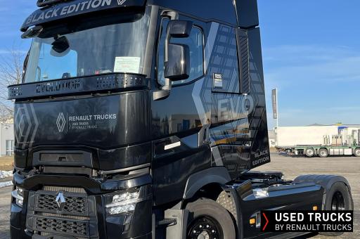 Renault Trucks T High 520