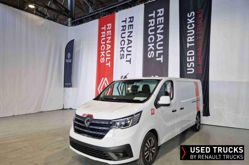 Renault Trucks Trafic 