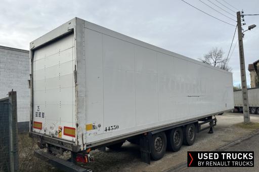 Renault Trucks SCHMITZ CARGOBULL 