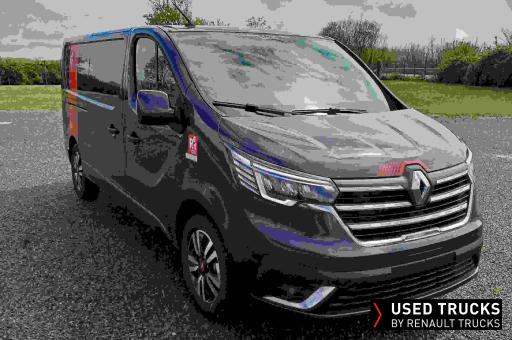 Renault Trucks Trafic 150