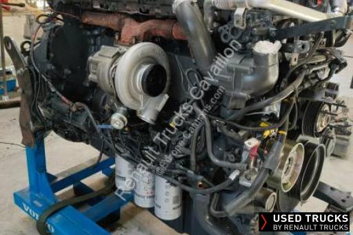 Renault Trucks RENOVE Moteur T460 PHASE B RENOVATED ENGINE